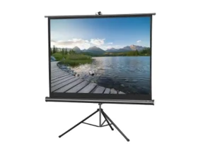 Platno za projketor Lexin MH9696M, 244x244, zidno