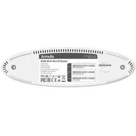 Wireless 4G Lte Router Tenda 4G03 3G/4G N300/1 WAN/1 LAN/1 SIM Card Slot