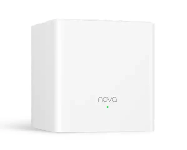 Tenda Nova system Mesh MW3 (2pack) AC1200 2.4+5GHz mesh WiFi system slika 1