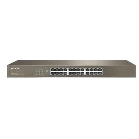 Svič 10/100/1000 24-port Tenda TEG1024G Rackmount Metal Case