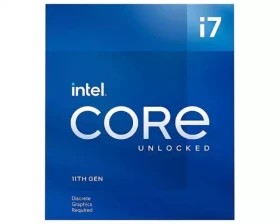 Procesor 1200 Intel i7-11700KF 3.6 GHz - bez kulera