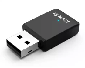 Wireless USB adapter Tenda U9 AC650