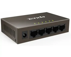 Svič 10/100 5-port svič Tenda TEF1005D