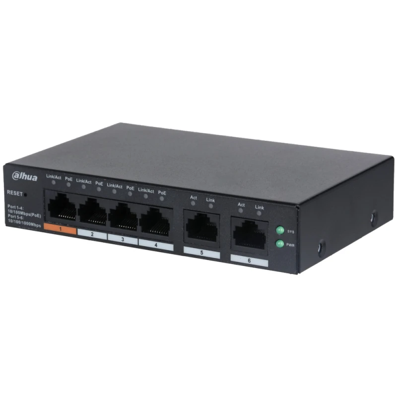 Dahua CS4006-4ET-60 slika 1