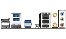 Matična ploča AM4 Gigabyte A520I AC 2xHDMI/DP/M.2/WIFI