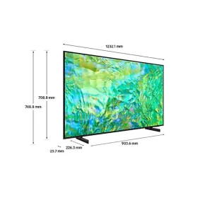 SMART LED TV 55 Samsung UE55CU8072UXXH 3840x2160/UHD/4K/DVB-T2/S2/C