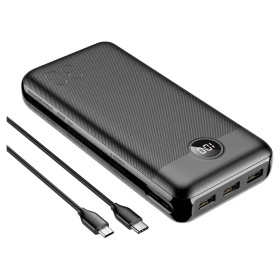 Power bank YENKEE YPB 3018 18W 30 000mAh
