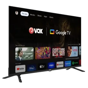 SMART LED TV 55 VOX 55GOU080B 3840x2160/4K/DVB-T2/C/S2
