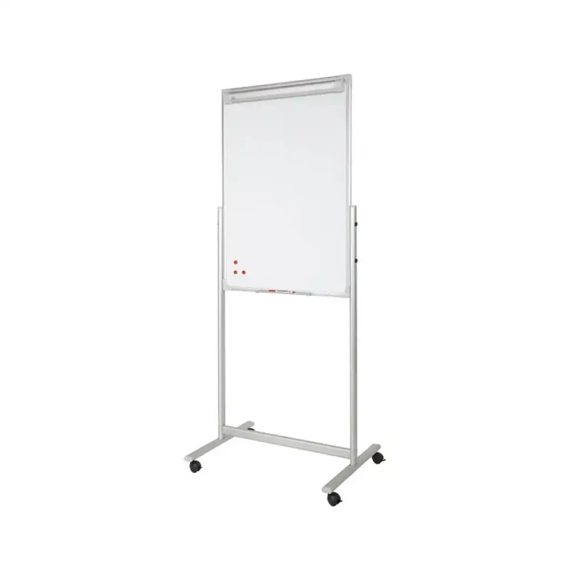 Tabla pokretna flipchat 2x3 TF14  70x104 sa markerima slika 1