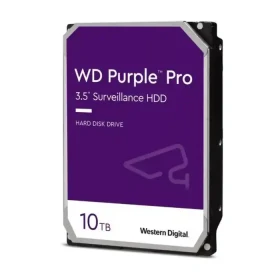 Hard disk 10TB SATA3 Western Digital 256MB WD101PURP  Purple Pro
