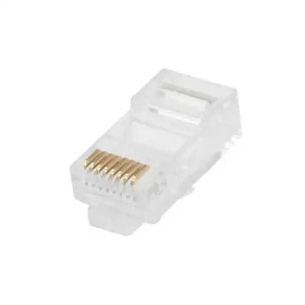 Konektor RJ-45 UTP kat. 5E  8-pinski Linkom