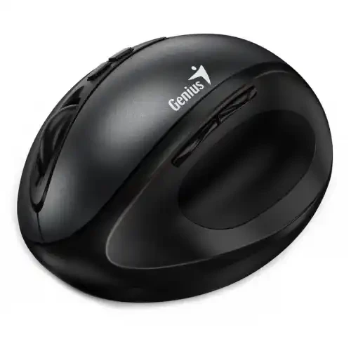 Bežični miš Genius Ergo 8300S 1600dpi Crni slika 1