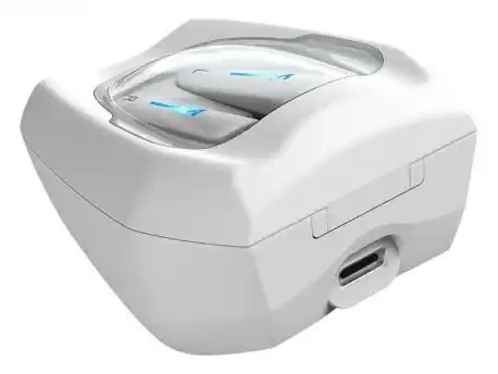 Bežične slušalice Genius HS-M920BT/ Bluetooth 5.0/USB C Bele slika 1