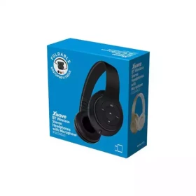 Bluetooth Slušalice XWAVE MX350 Crne/FM/microSD