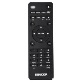 Mikro linija SENCOR SMC 5700WDB  WIFI/DAB