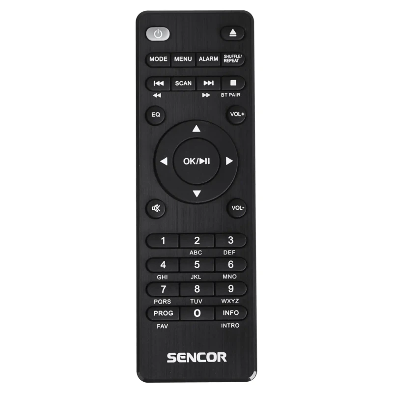 Mikro linija SENCOR SMC 5700WDB  WIFI/DAB slika 1