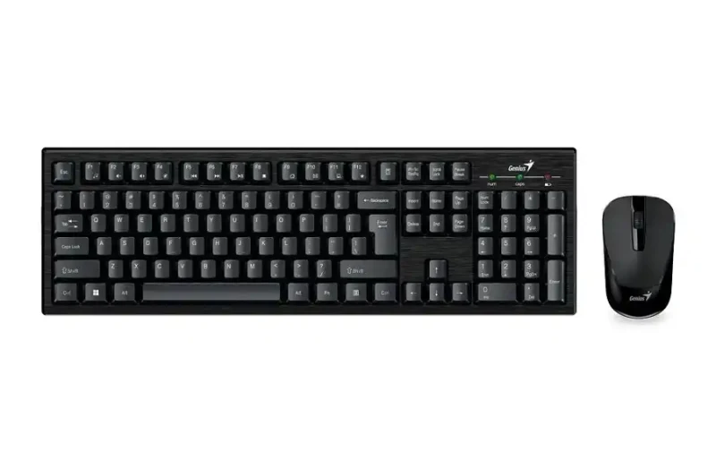 Bežična tastatura + miš Genius KM-8101 Ser slika 1
