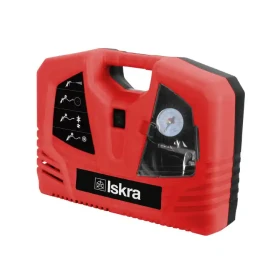 Iskra prenosni kompresor BC1100 1100W 8 bara