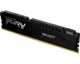 Memorija DDR5 16GB Kingston Fury Beast KF560C40BB-16