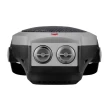 Kalorifer Iskra KPT 2015B/snaga 1500W mini 1