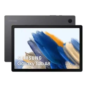 Tablet 10 Samsung A8 X205 LTE 10.4 FHD/CPU 2x2.0GHz+6x1.8GHz T618/4GB/64GB/8MP/5MP Android 11 Sivi