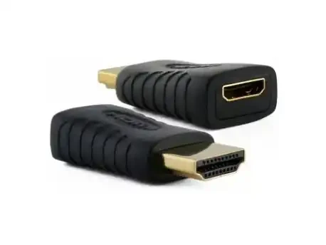 Adapter Micro HDMI - HDMI M/F E-Green slika 1