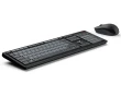 Bežična tastatura+miš Genius KM-8200, US mini 1
