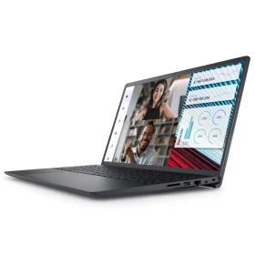 Laptop Dell Vostro 3520 15.6 FHD 120Hz/i7-1255U/8GB/NVMe 512GB/Iris Xe/Backlit/FPR