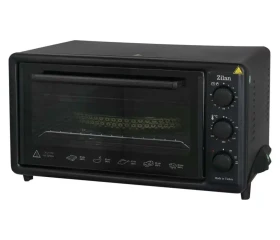 Mini pećnica Zilan ZLN5648BK širina 54cm/ kapacitet rerna 46l