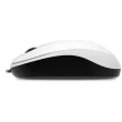 Miš Genius DX-120 Beli 1000 dpi mini 1
