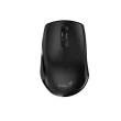 Bežični miš Genius NX-8006S Type C 1200dpi, crni - optički mini 1