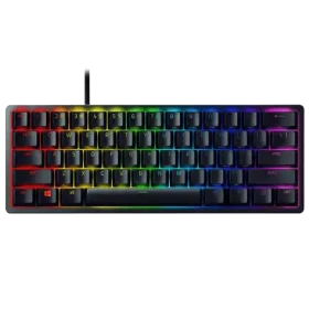 Tastatura RAZER Huntsman Mini 60% Opto-Gaming (Linear Red Switch) - FRML RZ03-03390200-R3M1