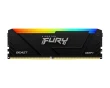 Memorija DDR4 16GB 3200MHz Kingston Fury Beast RGB  KF432C16BB12A/16 mini 1