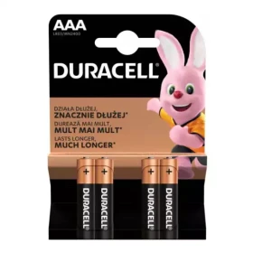 Baterija nepunjiva Duracell Basic AAA LR3 4/1 (Pak)
