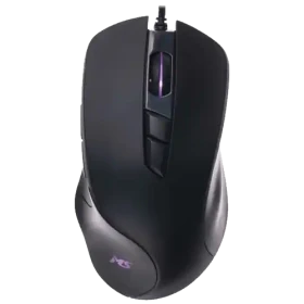 Miš MS Nemesis C340 4000 DPI USB RGB