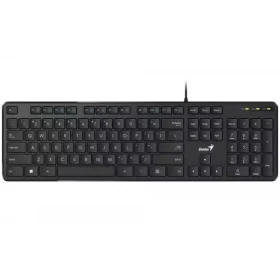 Tastatura Genius SlimStar M200 USB YU black
