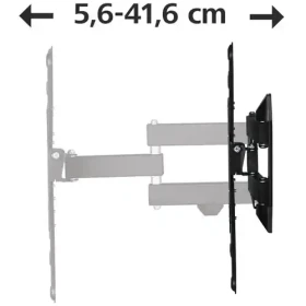 Nosač za TV Hama 32-65/25kg/400x400/zglobni