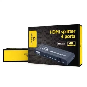 HDMI spliter 1x4 1080P ver1.4 4K 60Hz Aktivni Gembird