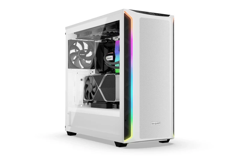 Kućište Be Quiet Shadow Base 800 DX White BGW62 slika 1