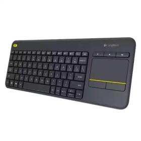 Bežična tastatura Logitech K400Plus Black YU