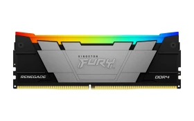 Memorija DDR4 16GB/3200MHz Kingston Fury Renegade  KF432C16RB12A/16