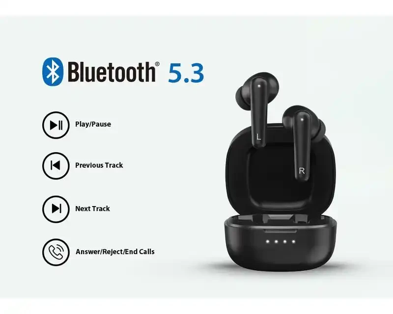 Bežične slušalice Genius HS-M910BT Crne slika 1